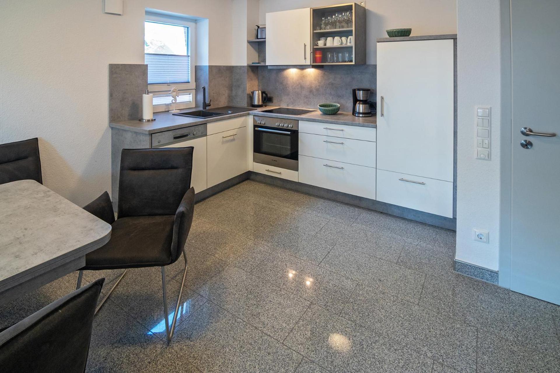 Ferienhaus Empora Bensersiel Εξωτερικό φωτογραφία